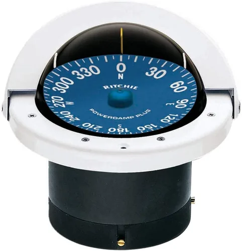 Vista 12 de RitchieRitchie SS-1002 Supersport Compass - Flush Mount - Black