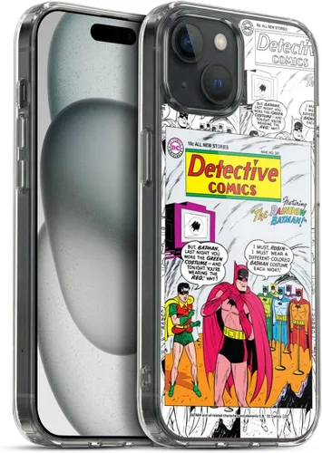 Vista 284 de Head Case Designs Funda de gel suave con licencia oficial de Batman DC Comics Hush Catwoman icónica de cómic, compatible con Apple iPhone 11 Pro Max