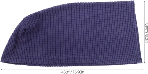 Vista 4 de BESPORTBLE Protectores de brazo para silla, funda elástica para reposabrazos de sofá, funda protectora elástica para el hogar, oficina, reclinable