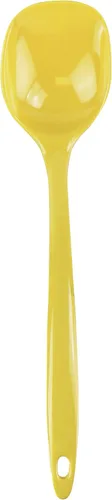 Vista 9 de Reston Lloyd Cuchara de cocina para servir, untar, mezclar, resistente al calor, sin BPA, melamina de 11 pulgadas, utensilio con mango ergonómico