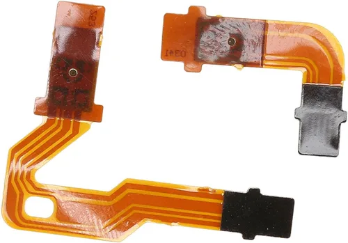 Vista 6 de Cable flexible de micrófono para PS5, mango de repuesto de cable de cinta de micrófono interno, cable de conector L R para controlador PS5
