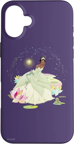 Vista 23 de Disney La princesa y la rana Tiana en una funda Bayou para iPhone 17