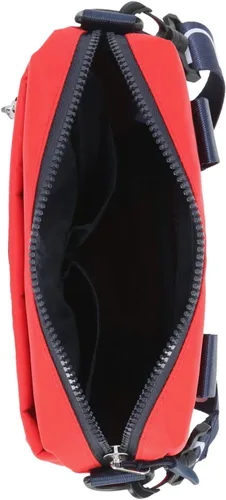 Vista 4 de Nautica Nylon Bean CrossbodyBelt Bag with Adjustable Shoulder Strap