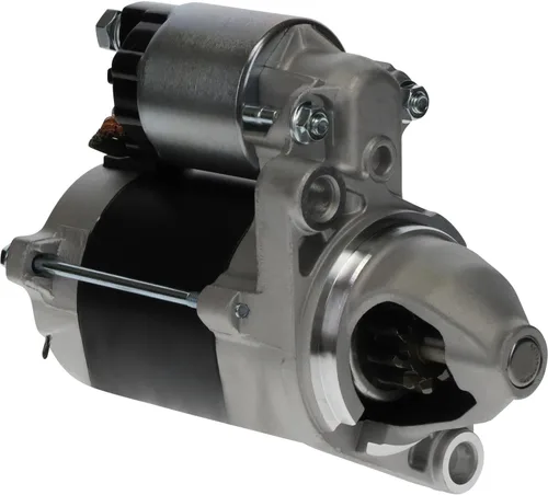 Vista 6 de RAREELECTRICAL Motor de arranque compatible con Honda Gx630rh Gx660rh Gx690 Gx690h Gx690rh V-Twin Engine 31200-Z6l-003 428000-6410 12V 8Hp 8Hp 8Hp p