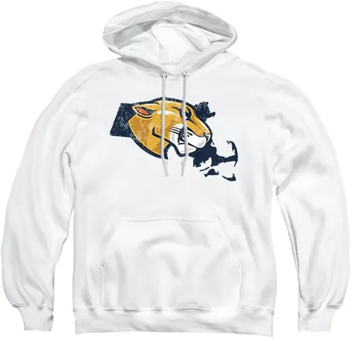 Vista 214 de LOGOVISION Colección de sudaderas con capucha unisex con diseño de forma universitaria oficial para hombres y mujeres