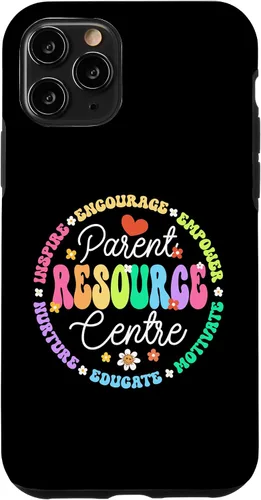 Vista 10 de iPhone 15 Parent Resource Centre Appreciation Week Case