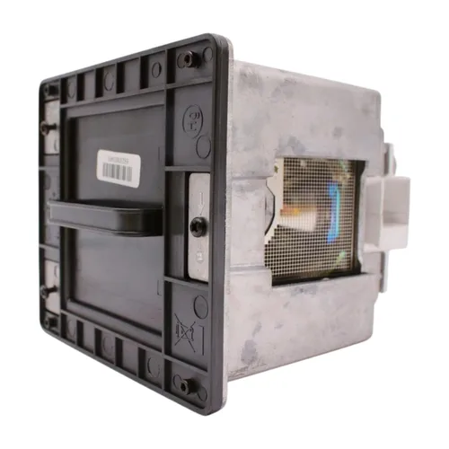 Vista 6 de Jaspertronics™ Original Lamp & Housing for The Eiki EK-612X Projector with Original Specifications, Full Lifespan Bulb – 1 Year Warranty