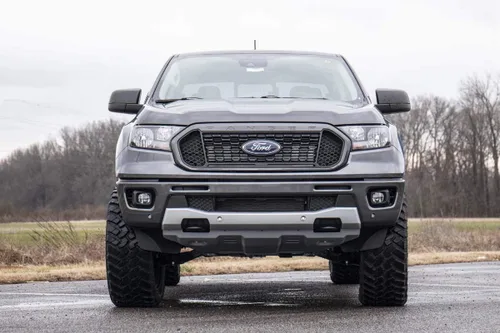 Vista 5 de Rough Country Kit de nivelación de 2.5 pulgadas para Ford Ranger 2019-2023 - 50100