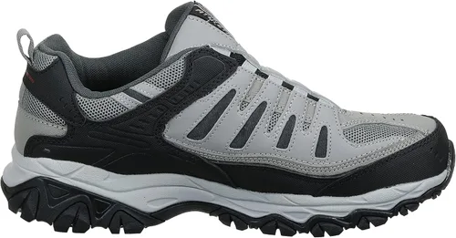Vista 9 de Skechers Afterburn - Mocasín para hombre, ajuste medio