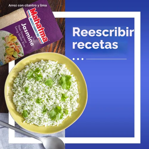 Vista 5 de Mahatma - Arroz integral orgánico