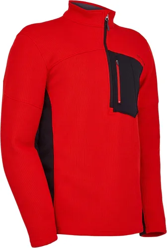 Vista 7 de Spyder Mens Bandit Half Zip