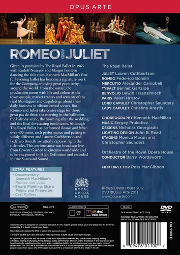 Vista 3 de Romeo Juliet