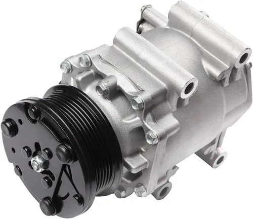Vista 42 de CCIYU Compresor A/C 2012-2013 para BMW para 118i 1.6L, 2007 2008 2009 2010 2011 2012-2013 Ajuste para BMW para 118i para Cabrio 2.0L Compresor