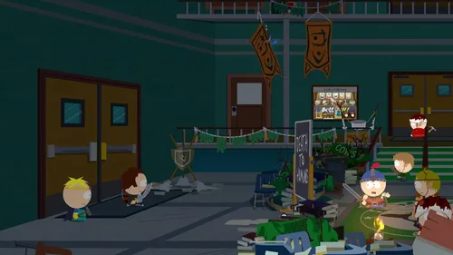 Vista 2 de South Park The Stick of Truth - Xbox 360