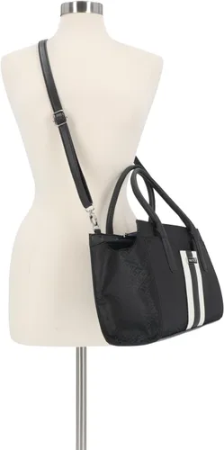 Vista 4 de Nautica Bolso Satchel Sandy Jr. Top Handel para Mujer con Correa Cruzada Extraíble