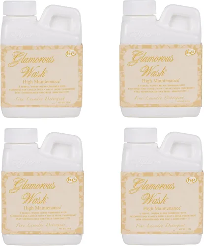 Vista 7 de Tyler Candle Company 25161 FLEUR DE LIS Detergente líquido para ropa de 4 onzas, paquete de 4