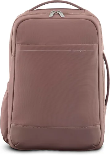 Vista 2 de Samsonite Mochila de viaje Better Than Basic, Chocolate Malva, Mochila Better Than Basics
