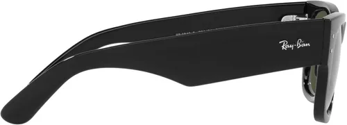 Vista 11 de Ray-Ban RB0840s Mega Wayfarer - Gafas de sol cuadradas