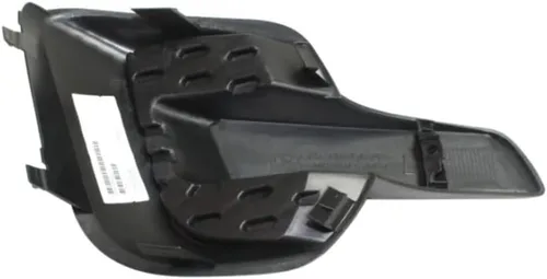 Vista 2 de KarParts360 para Chevy Equinox Cubierta de luz antiniebla 2010 11 12 13 14 2015 Lado del conductor Inferior Rejilla exterior LS Imprimado