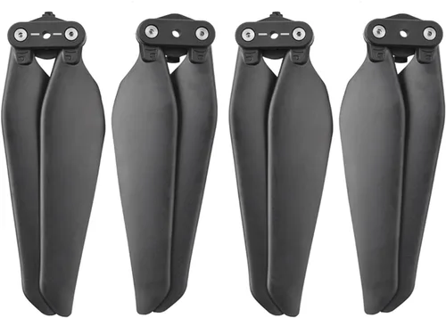 Vista 7 de SeiZed 4/8pcs Quick-Release Foldable Propellers for FIMI X8 SE 2020 Props Blades Quadcopter Replacement Drone Accessories Spare Parts