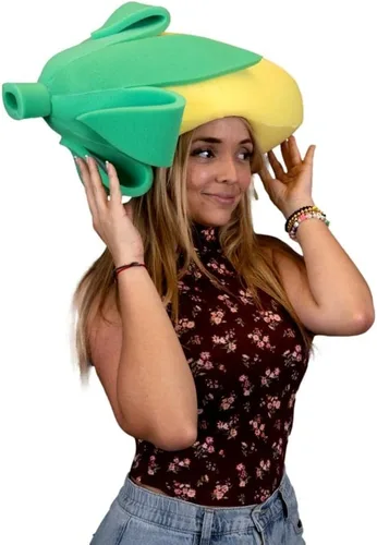 Vista 116 de FOAM PARTY HATS: Comida