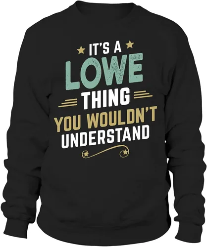 Vista 2 de Lowe Shirt Family Crest, Lowe Shirt 57