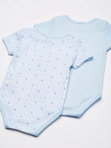 Vista 5 de Calvin Klein Babyboys - Body de 4 piezas