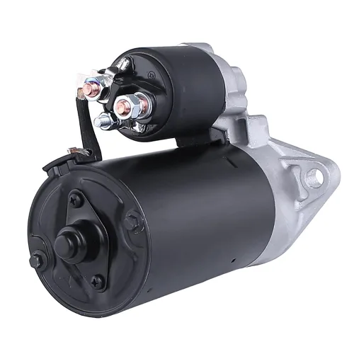 Vista 6 de RAREELECTRICAL Nuevo arrancador 9T compatible con motor Caterpillar 3024C 216B2 226B 226B2 232 232B2 U5mk8261