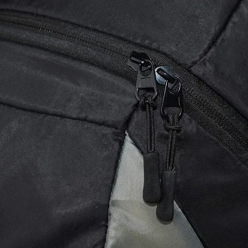 Vista 4 de Mochila para casco de motocicleta, bolsa de almacenamiento compacta y ligera con gran capacidad de 28L