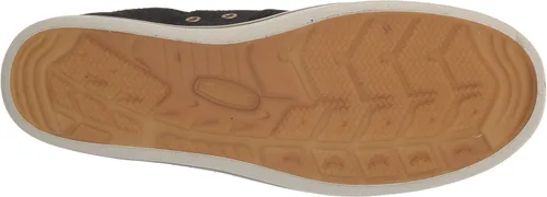 Vista 4 de KEEN Eldon Harvest - Tenis casuales sin cordones reciclados para hombre