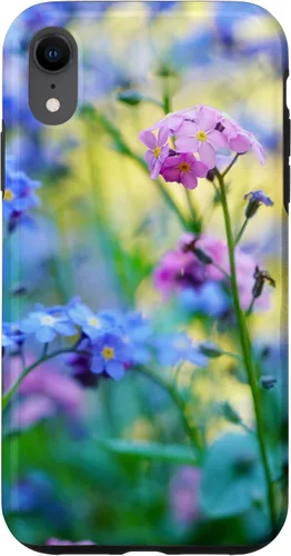 Vista 25 de Forget Me Not Flowers Case for iPhone 17