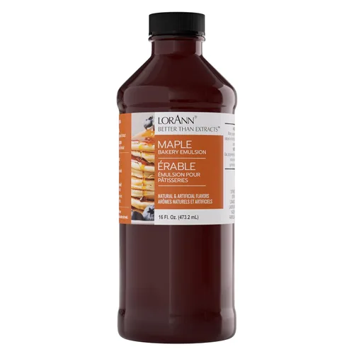 Vista 76 de LorAnn Oils Emulsión de almendras para panadería: True Essence, ideal para potenciar los tonos de frutas en pasteles, galletas y postres, sin