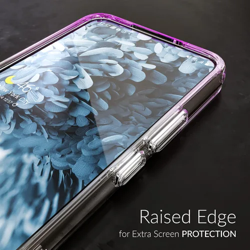 Vista 7 de Crave Protector transparente para Galaxy S22, funda a prueba de golpes para Samsung Galaxy S22 (6.1 pulgadas)