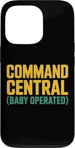 Vista 10 de Command Central (Baby Operated) Case for iPhone 16