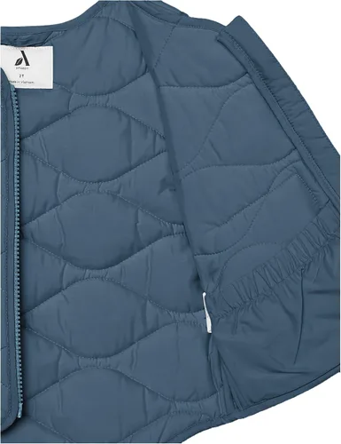 Vista 4 de Tienda Essentials Unisex Kids and Toddlers' Recycled Polyester Puffer Vest (Previously Tienda Aware)