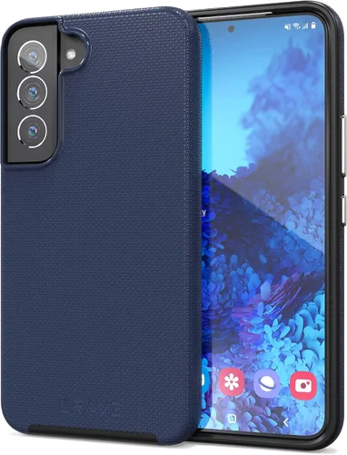 Vista 42 de Crave para Samsung Galaxy S20 Funda, Funda de Protección a Prueba de Golpes de Doble Capa para Samsung Galaxy S20 5G (15.7 cm) - Aqua