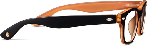 Vista 3 de Peepers by PeeperSpecs Bellissima Square Blue Light Blocking Glasses