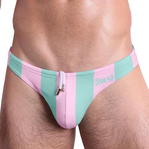 Vista 63 de Bang Men's Swimwear - Swim Mini Brief - Low Rise Fit Bikini Swimsuit