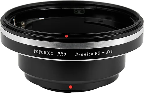 Vista 46 de Fotodiox Adaptador de montaje de lente compatible con lentes Tamron Adaptall (Adaptall-2) a cámaras Nikon F-Mount
