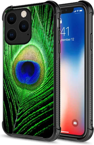 Vista 7 de CARLOCA Funda compatible con iPhone 14 Pro, diseño gráfico de identidad de American Horror Story, a prueba de golpes, antiarañazos, para iPhone 14