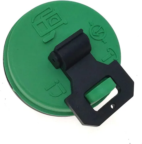 Vista 7 de Tapa de combustible con bloqueo para minicargadora Caterpillar CAT Reemplaza 1428828 142-8828 1428939 2849039 2216732 2987224 2953350 2010330