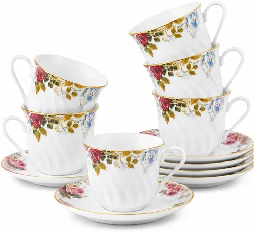 Vista 13 de Ciera - Taza y platillo., Celestine