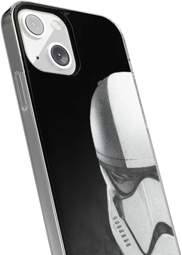 Vista 3 de ERT GROUP Funda de teléfono móvil para Xiaomi REDMI Note 11 5G / Note 11T 5G / Poco M4 PRO 5G original y con licencia oficial de Star Wars