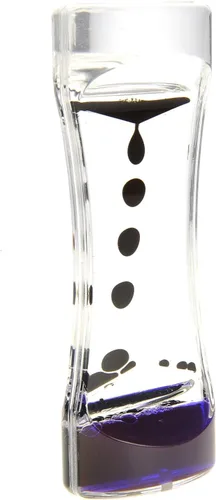 Vista 3 de PowerTRC Liquid Motion Bubbler, relajante y calmante para la ansiedad, autismo y TDAH divertido temporizador de burbujas regalo para niños y adultos
