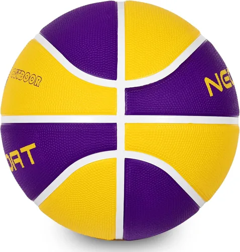 Vista 18 de Kids Toddler Youth Size 3/4/5 Basketball 22/25.5/27.5