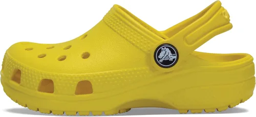 Vista 64 de Zuecos Crocs clásicos para niños