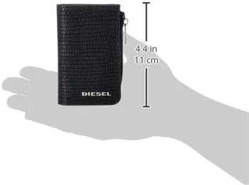 Vista 4 de Diesel HEBY L-ZIP KEY cartera