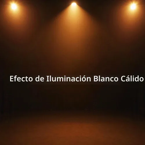 Vista 5 de SHEHDS Luces del par de la MAZORCA 200W del LED, luces blancas frescas