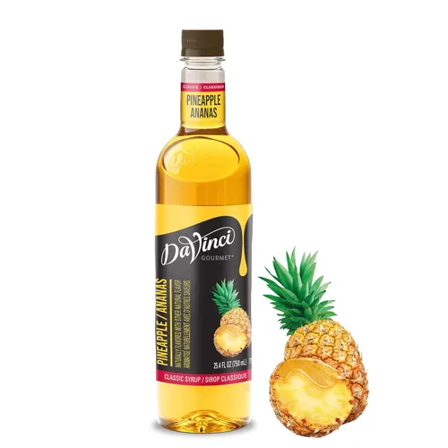 Vista 93 de DaVinci Gourmet Jarabe de azúcar de caña, botella de 25.4 fl oz (paquete de 2)
