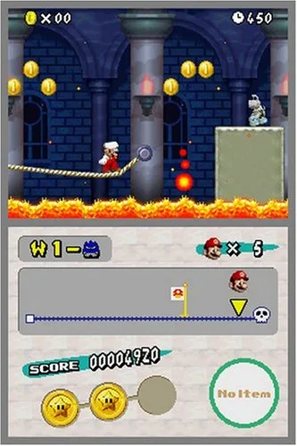 Vista 6 de New Super Mario Bros